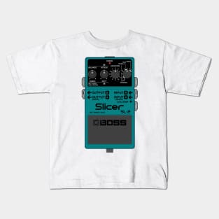 Boss SL-2 Slicer Guitar Effect Pedal Kids T-Shirt